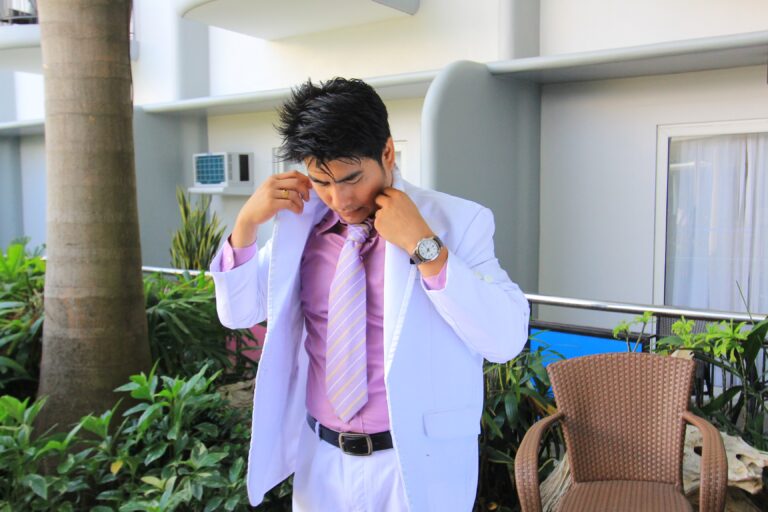 O que é smart casual masculino?