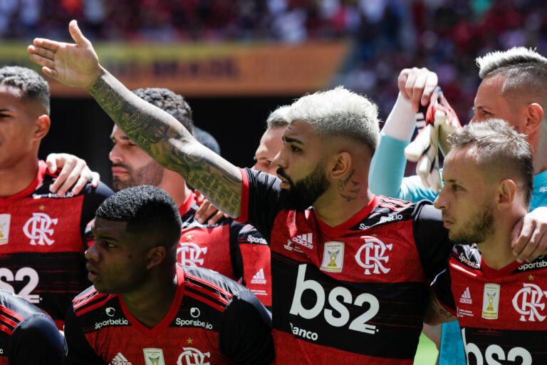 Qual corte do Gabigol?