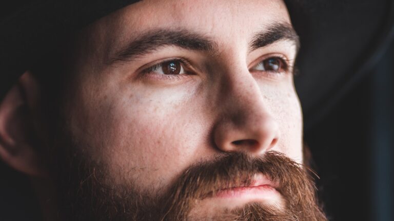 Qual sabonete usar para barba?