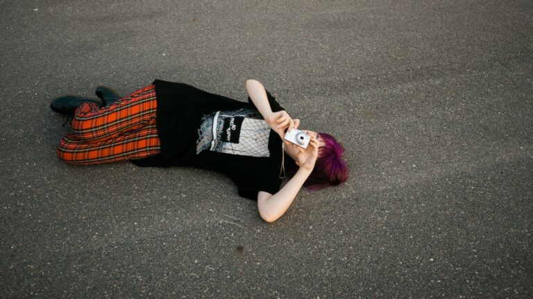 Em que os punks acreditam?