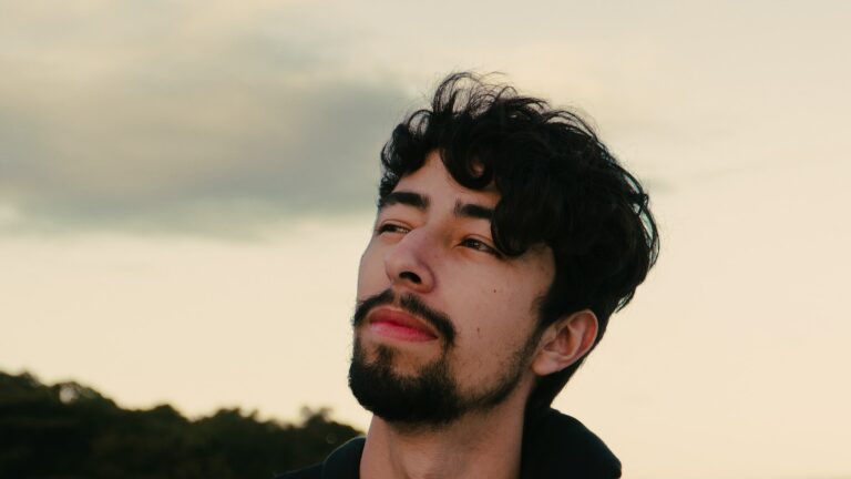 É melhor com barba ou sem barba?