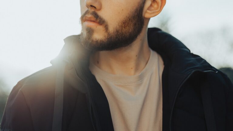 Como deixar a barba legal?
