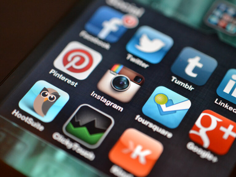 Como usar social no dia a dia?