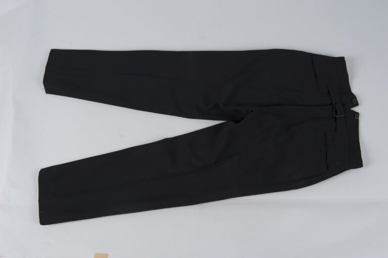 Qual a diferença de calça de alfaiataria e calça social? Qual a diferença de calça de alfaiataria e calça social?