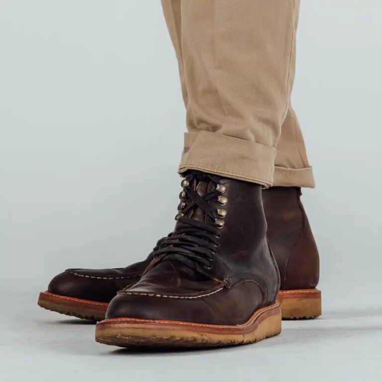 como-amarrar-botas:-5-metodos-sutilmente-elegantes-e-praticos
