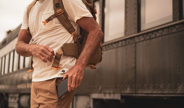 Roupas masculinas de viagem que definirão o estilo de 2024 fique-a-frente-enquanto-foge:-roupas-masculinas-de-viagem-que-definirao-o-estilo-de-2024