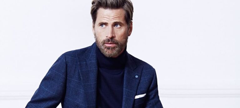 Como um homem deve se vestir aos 40 anos como-um-homem-deve-se-vestir-aos-40-anos:-moda-e-estilos-em-2024