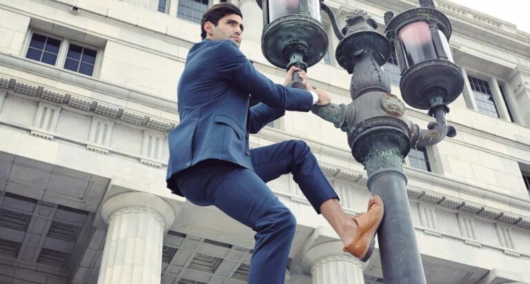 11 melhores sapatos sociais que parecem tênis 11-melhores-sapatos-sociais-que-parecem-tenis-para-homens-em-2024