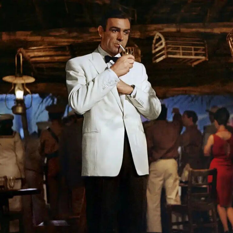 O traje de James Bond: uma história contada o-traje-de-james-bond:-uma-historia-contada
