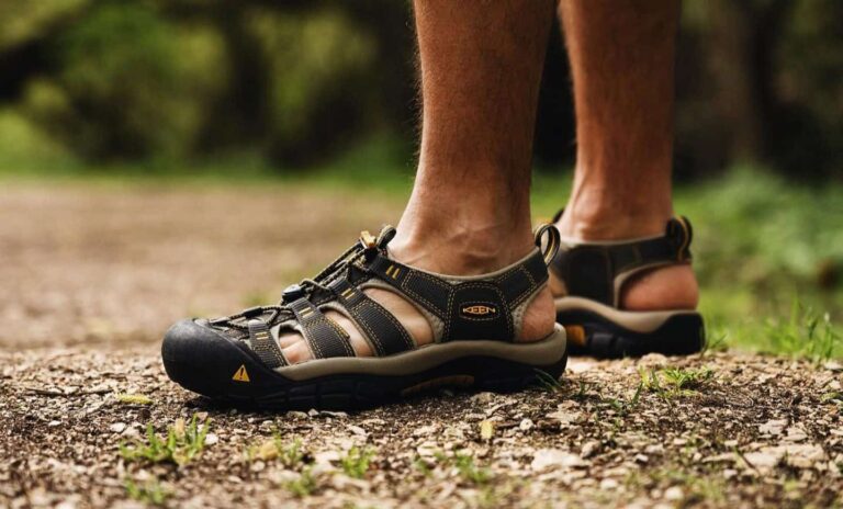6 melhores sandálias fechadas para homens: conforto e cobertura 6-melhores-sandalias-fechadas-para-homens:-conforto-e-cobertura-em-2024