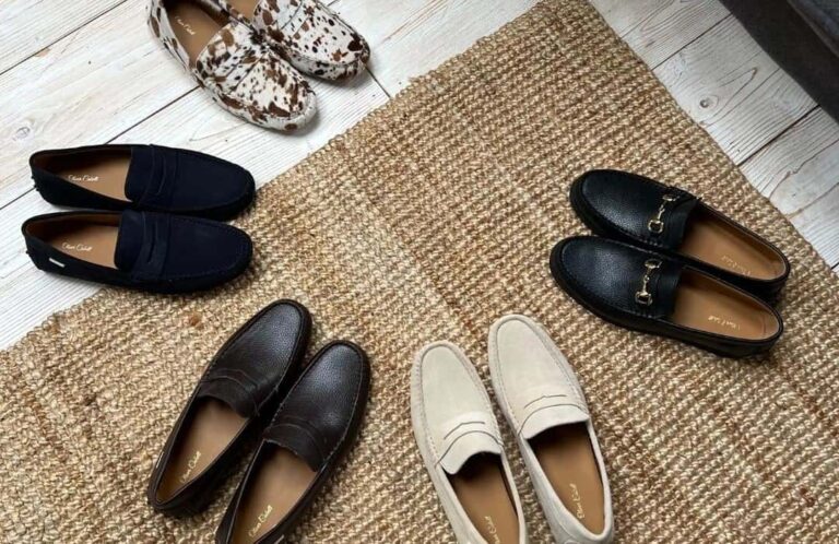 Mocassins italianos para homens: conforto e elegância 6-melhores-mocassins-italianos-para-homens:-conforto-e-elegancia-em-2024