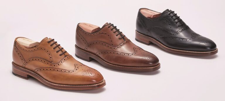 Os melhores brogues para homens os-melhores-brogues-para-homens-2024