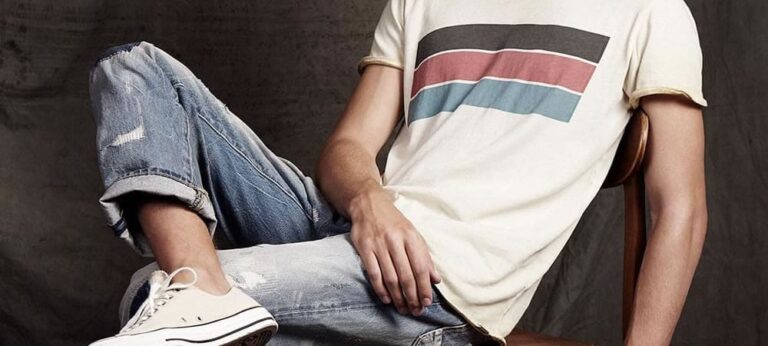 Looks com jeans rasgados para homens os-melhores-looks-com-jeans-rasgados-para-homens