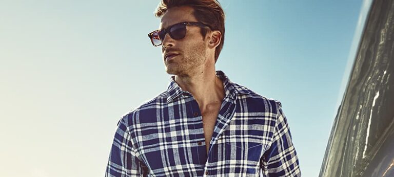 as-melhores-camisas-xadrez-para-homens