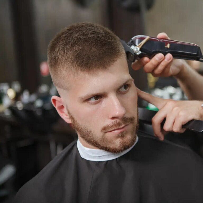 O corte masculino Butch: curto, uniforme e fácil o-corte-masculino-butch:-curto,-uniforme-e-facil