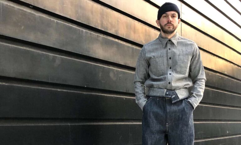 Melhores camisas de Chambray para homens um-guia-completo-para-as-melhores-camisas-de-chambray-para-homens