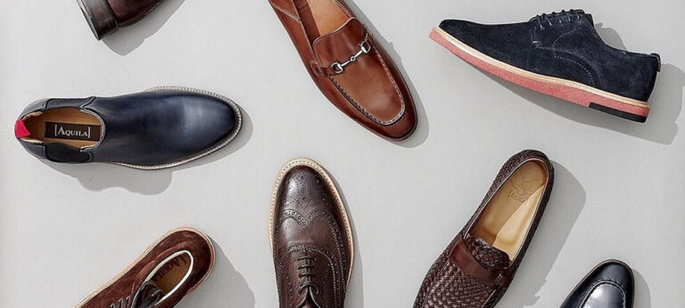 7 tipos de sapatos masculinos: estilos diferentes 7-tipos-de-sapatos-masculinos:-estilos-diferentes-em-2024