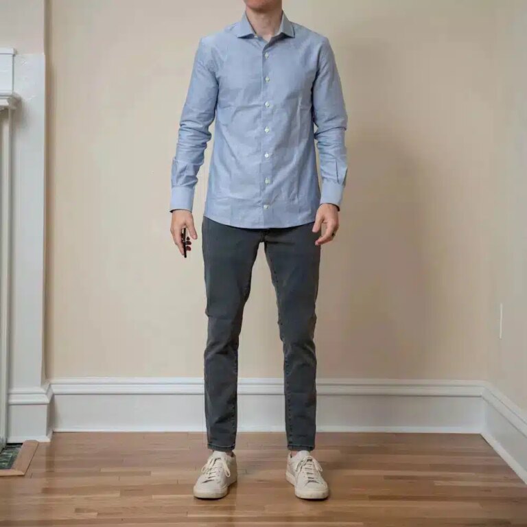 como-deve-caber-uma-camisa-social:-uma-analise-detalhada