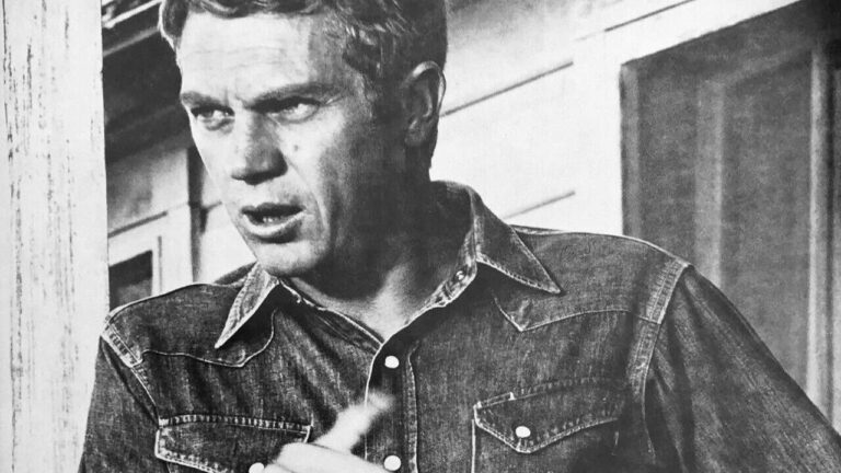 Como se vestir como Steve McQueen: guia de estilo King of Cool como-se-vestir-como-steve-mcqueen:-guia-de-estilo-king-of-cool
